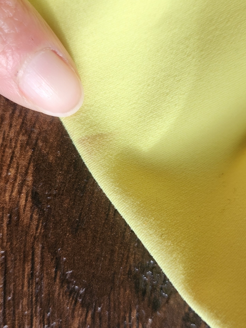 Lululemon Lime Green Sports Bra Top - Picture 3 of 8